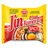 Ottogi Jin Ramen (Spicy) 진라면