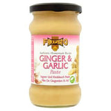 Fudco Ginger Garlic Paste 300g - British product