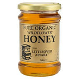 Littleover Clear Wildflower Honey 340g, UK version