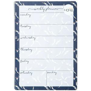 Sainsbury's Home Riviera Swimmer Planner Pad