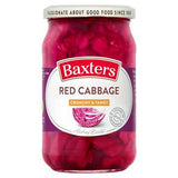 Baxters Red Cabbage Pickled Condiment 440g - British product