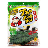 Tao Kae Noi Crispy Seaweed (Original Flavour) 小老板 脆紫菜 (原味)