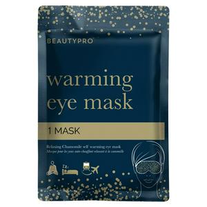 BeautyPro Self-Warming Eye Mask Chamomile 16g