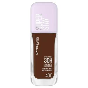 Maybelline Super Stay foundation bottle, imported from the UK