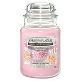 Yankee Candle jar candle Sugared Blossom 16.8cm (British brand)