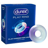 Durex Pleasure Ring penile enhancement device - British product
