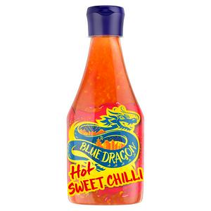 Sainsburys Blue Dragon Hot Sweet Chilli Dipping Sauce 315g- Buy online at McGrocer