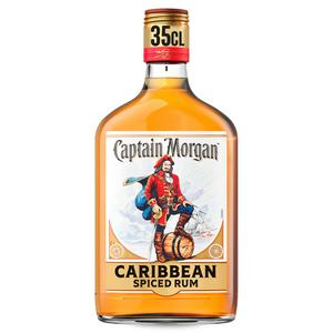 Captain Morgan Original Spiced Gold spiced rum 35cl - British product