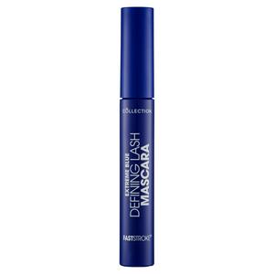 Collection Fast Stroke Blue Mascara 9ml - British product