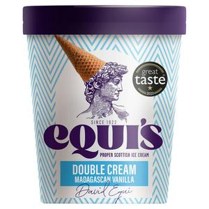 Equi Madagaskar-Vanille Double Cream Eis 460ml