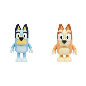 Bluey Chat Mates Bingo Figure Toy 15.2cm