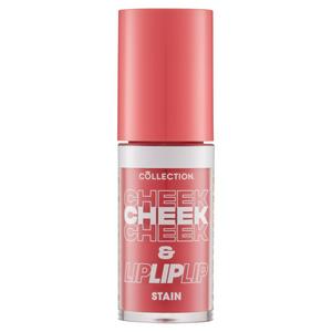 Collection Lip and Cheek Stain Poppy 2 5ml - British product