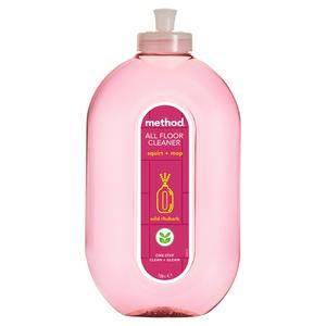 Sainsburys Method All Floor Cleaner Wild Rhubarb 739ml- Buy online at McGrocer