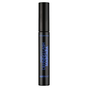 Collection fast stroke waterproof mascara black 9ml - British product