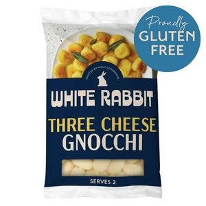 White Rabbit Drei-Käse-Gnocchi 350g