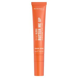 Rimmel London Lip Butter Balm Coral Breeze 15ml (British brand)