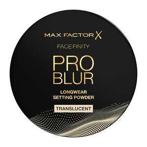 Max Factor Fixierpuder transparent, importiert aus Großbritannien