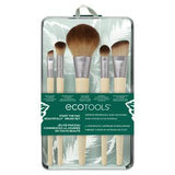 EcoTools 5 piece makeup brush kit - British product