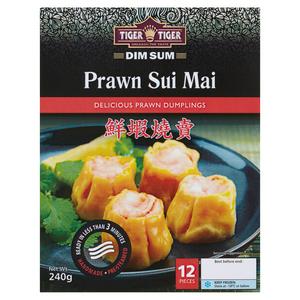 Tiger Tiger Reker Sui Mai Dim Sum 240g
