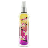 So...? Vanilla Body Mist Bottle 100ml Packaged Container (British brand)