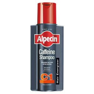 Alpecin caffeine shampoo C1 250ml - British product