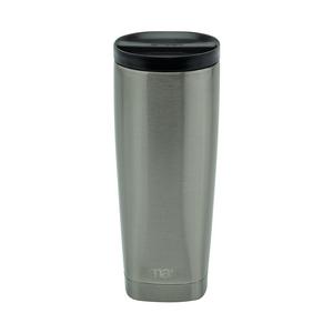Smash stainless steel coffee cup pink gold 475ml (British brand)