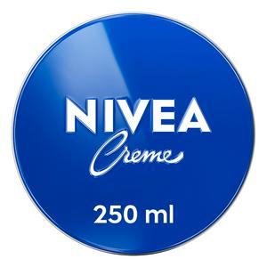 Nivea Creme Moisturiser 250ml, imported from the UK