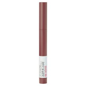 Maybelline crayon lipstick 20 Enjoy The View, imported from the UK