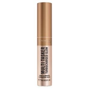 Sainsburys Rimmel London Multi Tasker Turbocharged Glow Liquid Illuminator 004 Chelsea Glow 10ml- Buy online at McGrocer