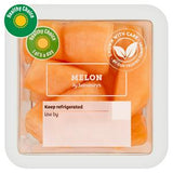 Sainsbury's Fresh Cut Melon Pieces 160g (British brand)
