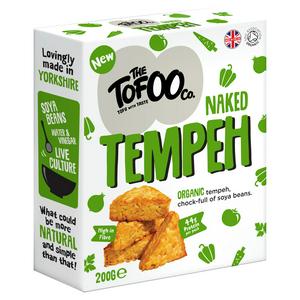 Tofoo Bio Tempeh Soja-Alternative 200 g