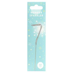 Sainsbury's Home Number 7 Sparkler (British brand)