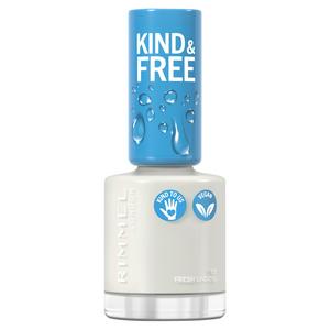 Rimmel London Nail Polish Fresh Undone 8ml, imported from the UK