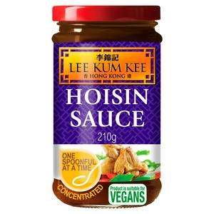 Sainsburys Lee Kum Kee Hoisin Sauce 210g- Buy online at McGrocer