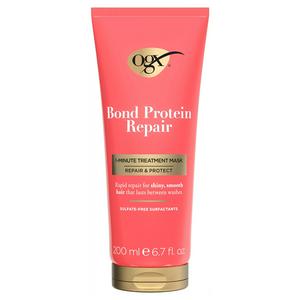 OGX Bond Protein Repair hair mask 200ml (British brand)