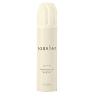Very Vanilla Sundae Whipped Shower Foam 265ml (British brand)