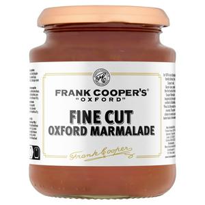 Sainsburys Frank Cooper's Fine Cut Oxford Marmalade, Seville Orange 454g- Buy online at McGrocer