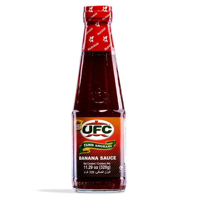 UFC Tamin Anghang Banana Sauce (Hot & Spicy)