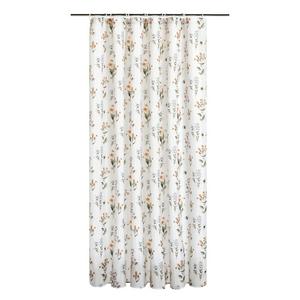 Sainsbury's Home Bee Print Shower Curtain 180x180cm (British brand)