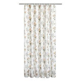 Sainsbury's Home Bee Print Shower Curtain 180x180cm (British brand)