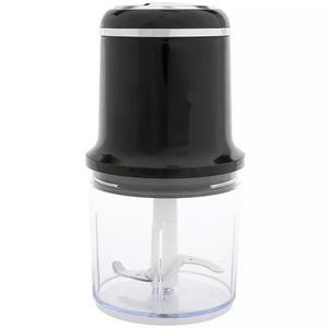 Cookworks Mini Chopper Black Kitchen Appliance 0.5 Litre - British product