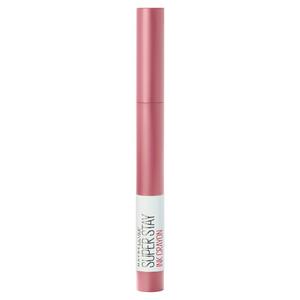 Sainsburys Maybelline Superstay Matte Ink Crayon Lipstick 30 Seek Adventure- Buy online at McGrocer