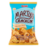 Oishi Marty's Cracklin' (Plain Salted)