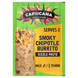 Capsicana tomato chipotle cooking paste tinga 60g - British product