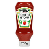 Heinz Family Size Tomato Ketchup 700g jar, UK version