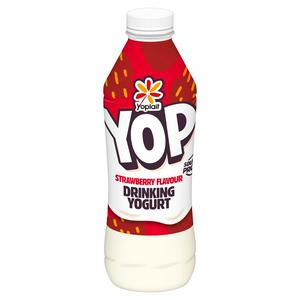 زبادي شرب Yop بالفراولة 825 جرام - اشترِ عبر الإنترنت من McGrocer