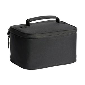 Sainsbury's Home Lunch Bag Black 21.5 x 15 x 12.5 cm (British brand)