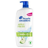 Head & Shoulders shampoo apple fresh 1L, UK version