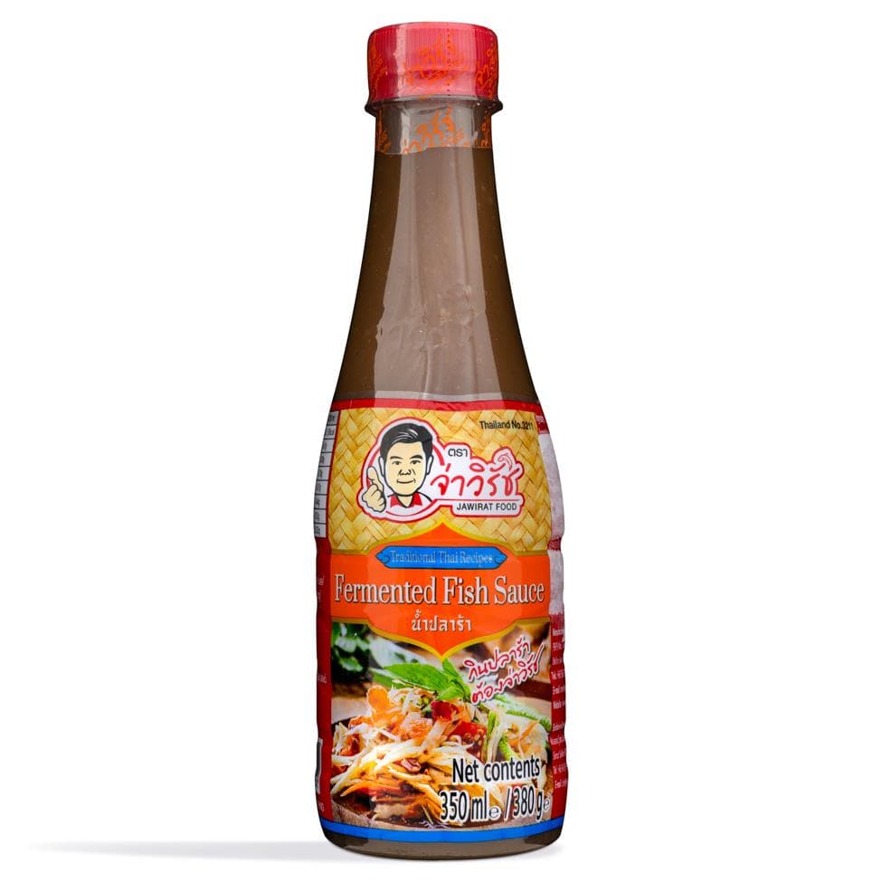 Jawirat Fermented Fish Sauce