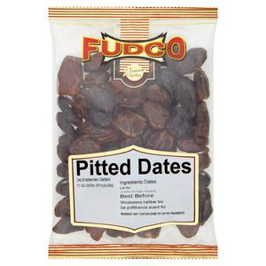 Fudco Pitted Dates 300g